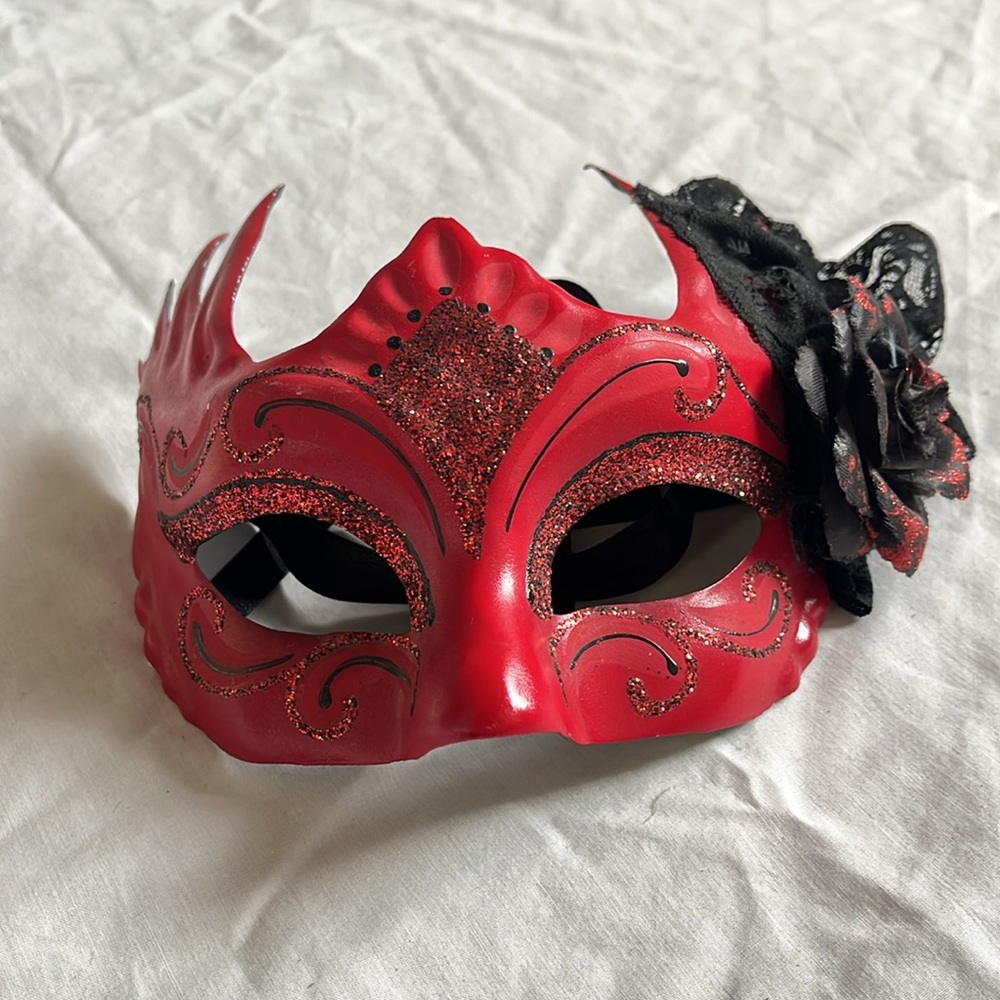 Handmade Masquerade Masks - Picture 3 of 6